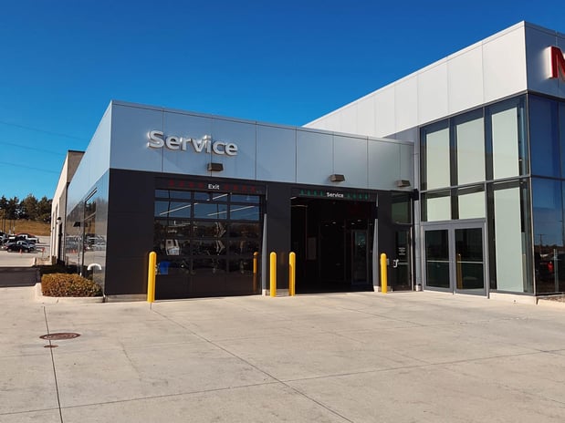 Images Woodhouse Place Nissan