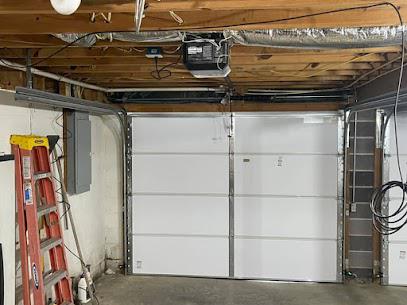 Images C & M Garage Doors