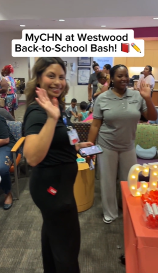 Images MyCHN at Westwood