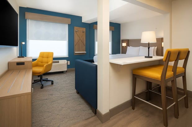 Images Holiday Inn Express & Suites Indianapolis - East by IHG