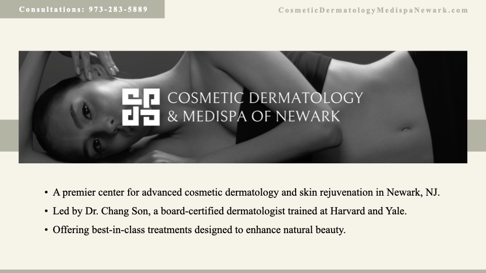 Cosmetic Dermatology & Medispa of Newark - About Us