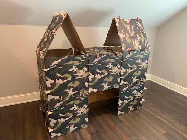 Images Kidz Forts, Inc.