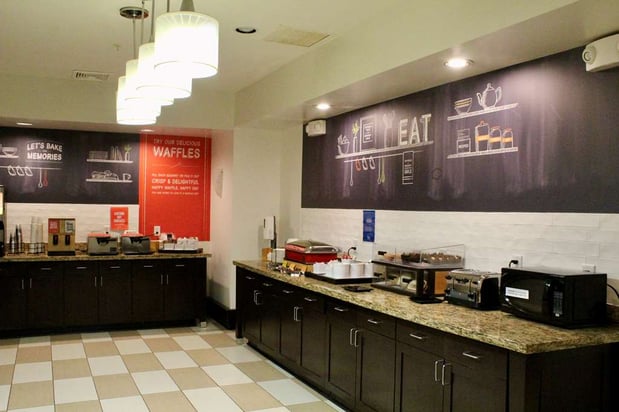 Images Hampton Inn Indianapolis NW/Zionsville, IN
