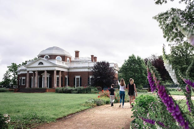 Images Thomas Jefferson's Monticello