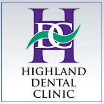 Blanca L. Fernandez DMD (Highland Dental Clinic) Logo