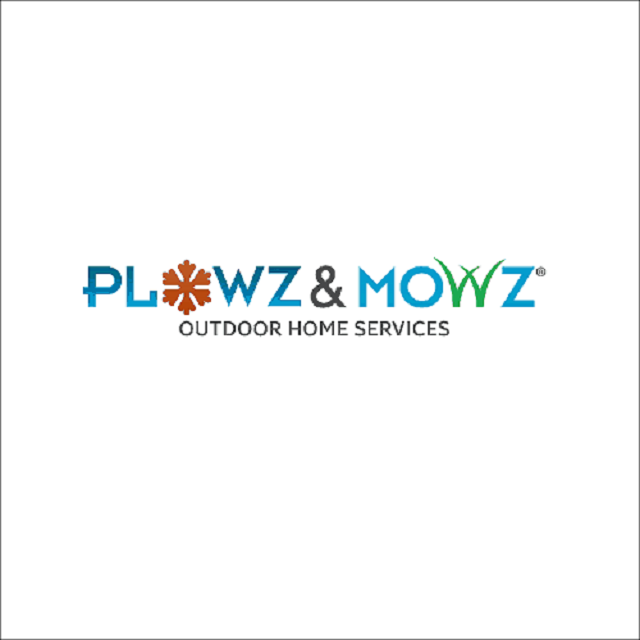 ???? Plowz & Mowz of Houston - Lawn Care & Landscaping Service ???? Logo