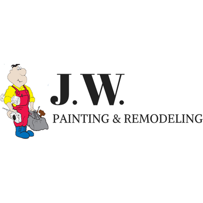 J.W. Painting & Remodeling Logo