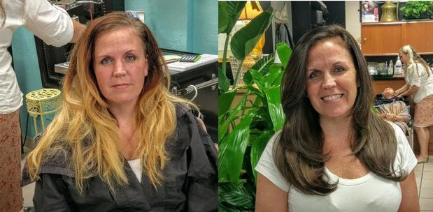 Images Guys & Dolls Hair Salon, Fort Lauderdales Best Hair Color Salon