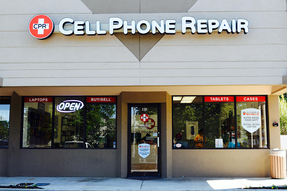 CPR Cell Phone Repair Hoover Photo