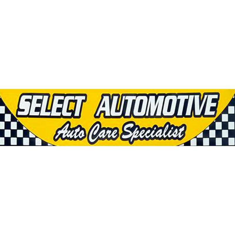Select Automotive Logo