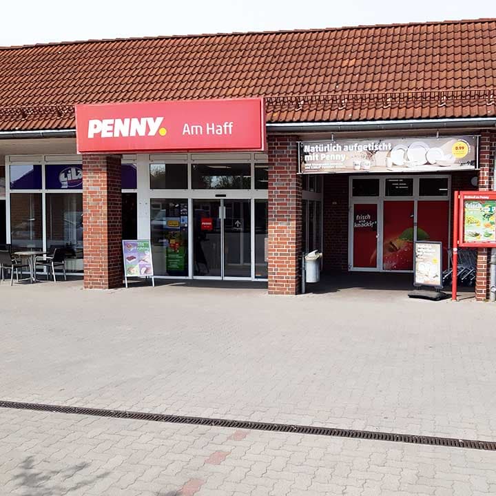 Bild 1 PENNY in Ueckermünde