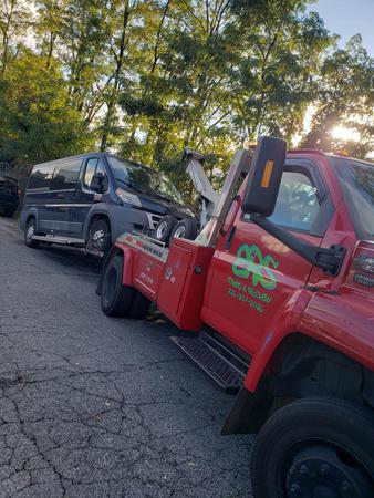 Images ERS Towing & Recovery
