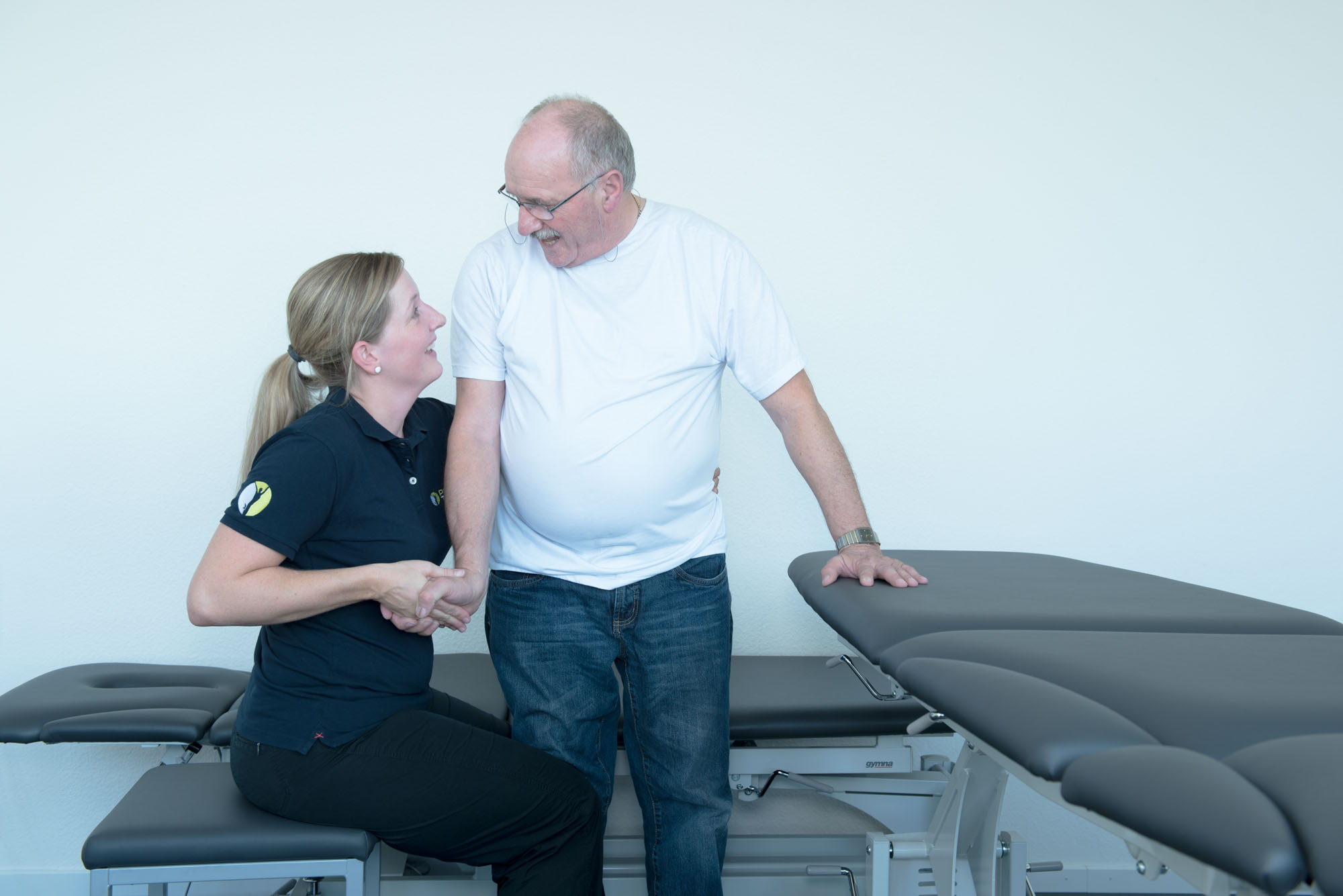 Bilder Physiotherapie Oerlikerhus