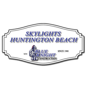 Skylights Huntington Beach With Blue Knight