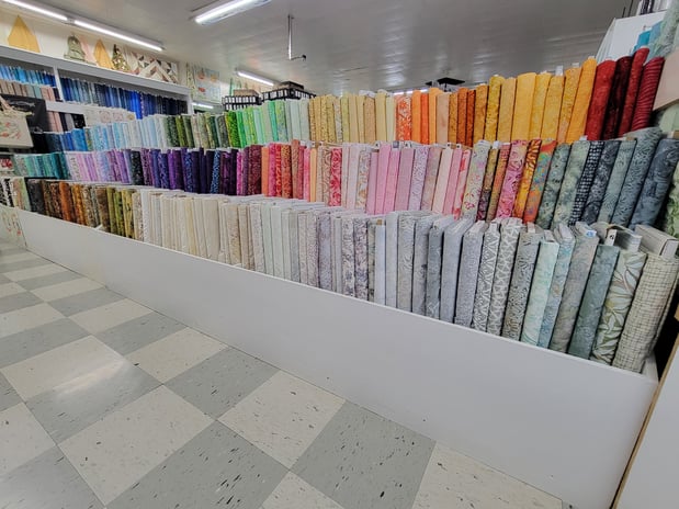 Images Bird-in-Hand Fabric