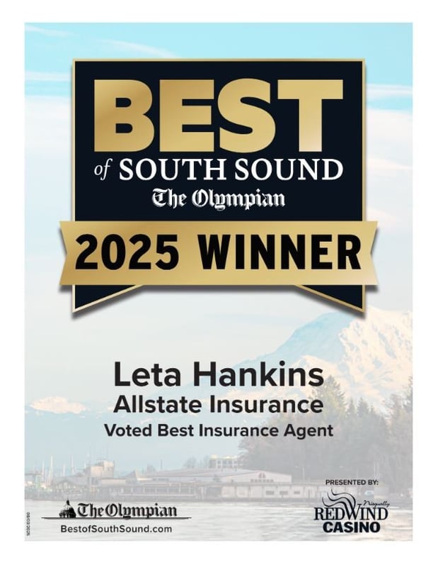 Images Leta Hankins: Allstate Insurance