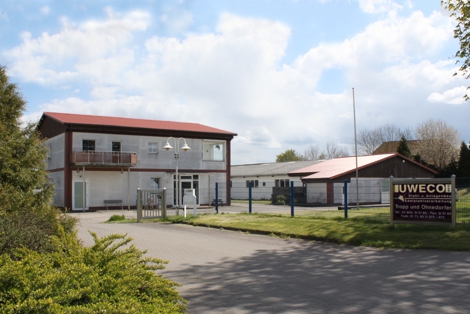UWECO GmbH Stahl- u. Anlagenbau, Hofstraße 3A in Hagenow