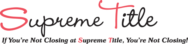 Images Supreme Title Closing LLC
