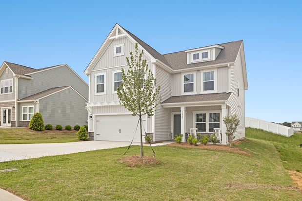 Images Streamside by True Homes