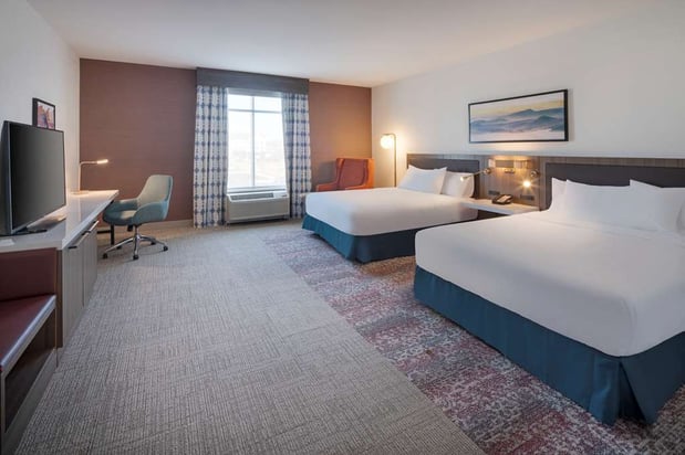 Images Hilton Garden Inn Haymarket