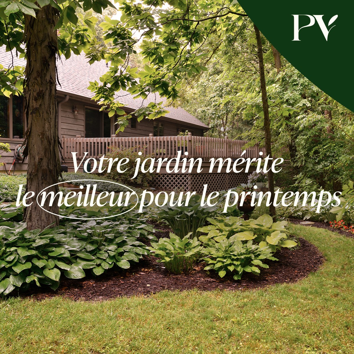 Images Pro-Vert S.R.T - Aménagement paysager, Pose de tourbe, Nivellement de terrain