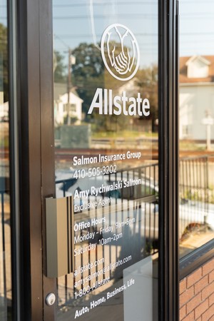Images Amy Rychwalski Salmon: Allstate Insurance