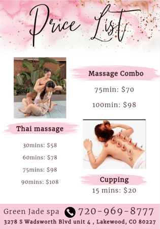 Images Green Jade Spa
