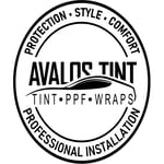 Avalos Window Tint Logo