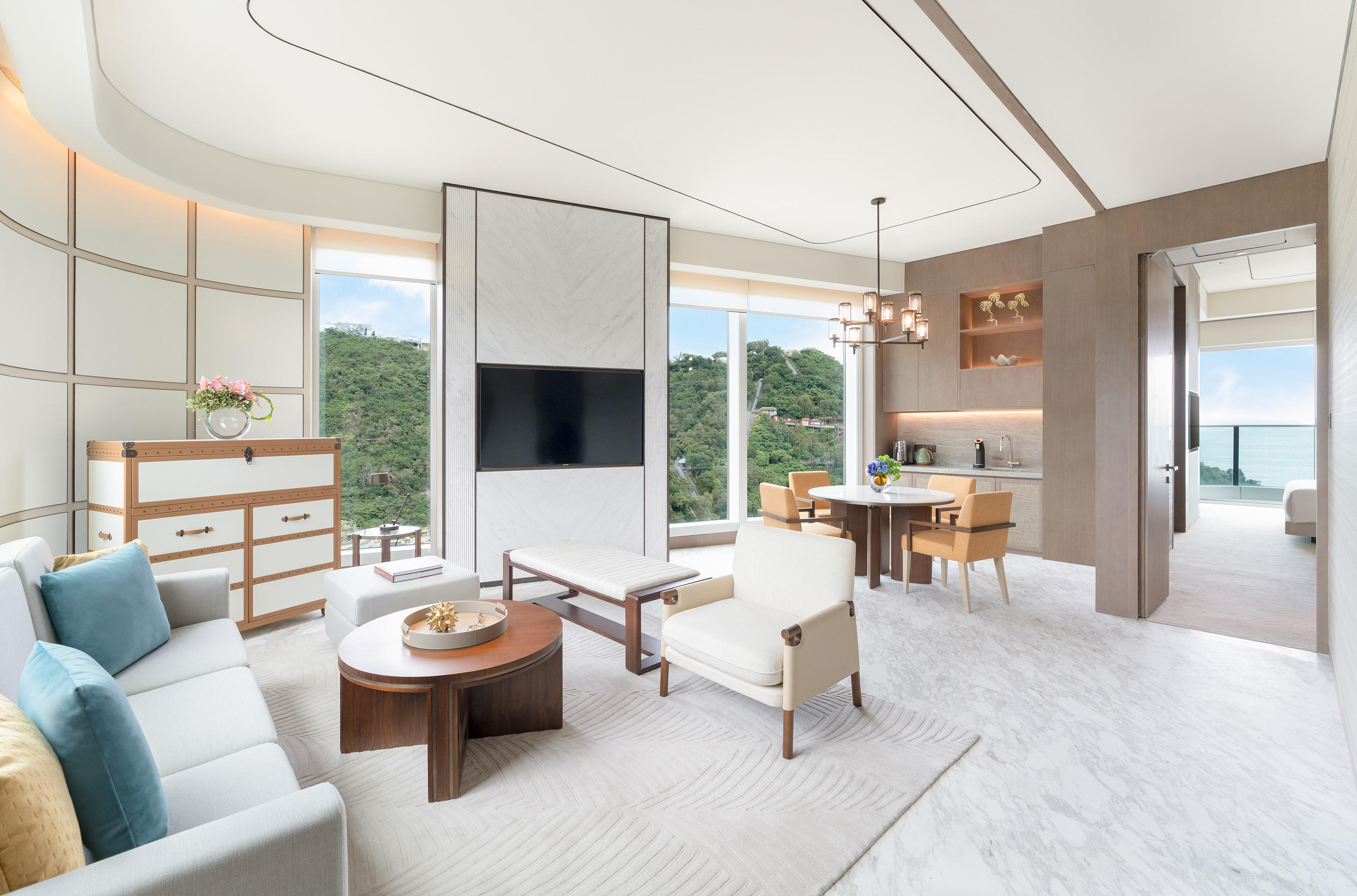 Images The Fullerton Ocean Park Hotel Hong Kong