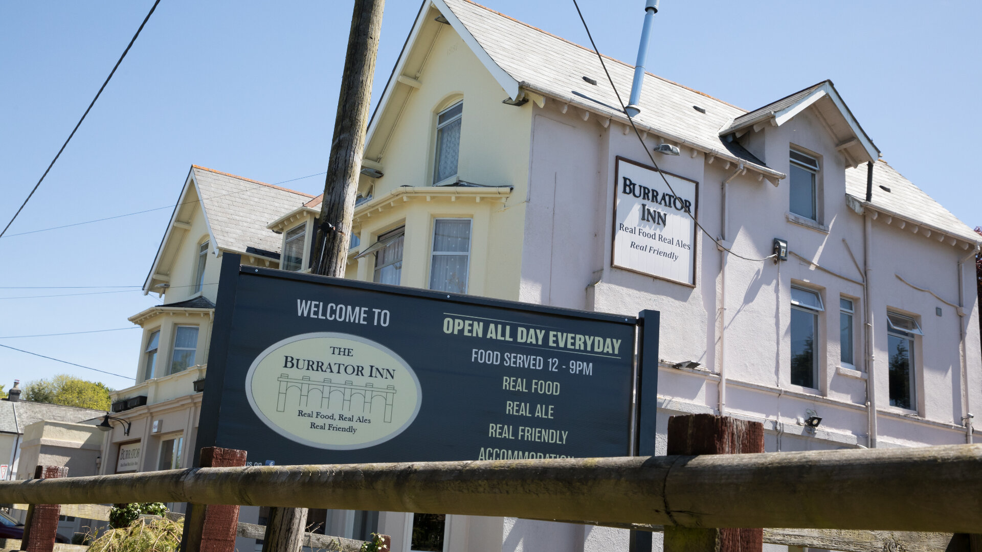 Images The Burrator Inn