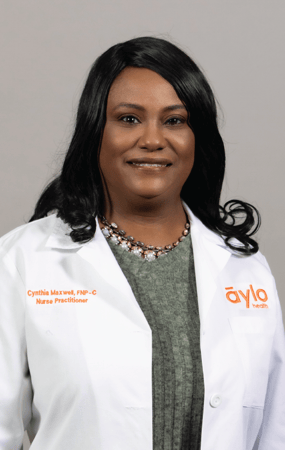 Images Cynthia Maxwell, FNP-C