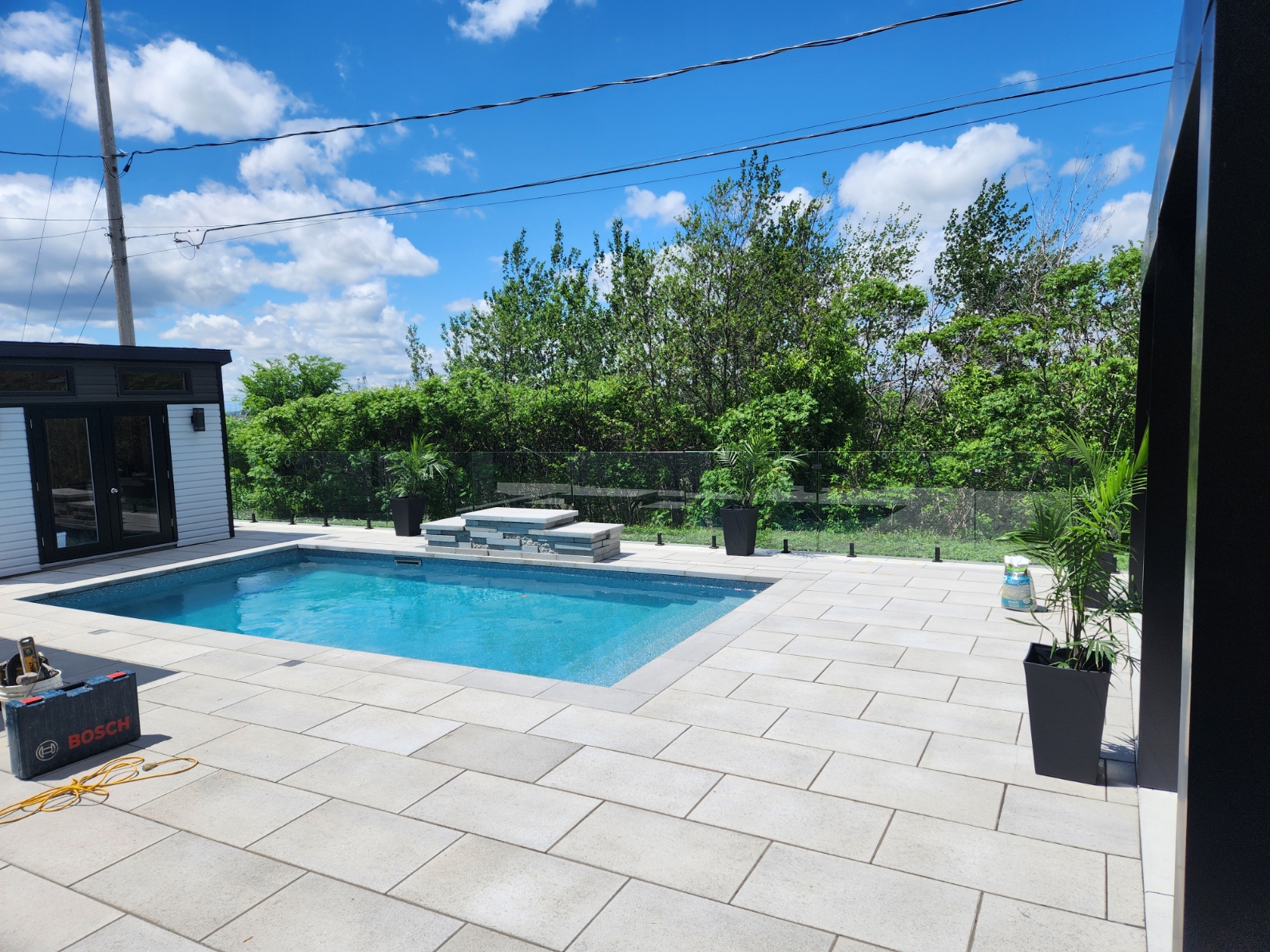 Images Aménagement Pro Unique Inc. - pave uni rive sud et monteregie