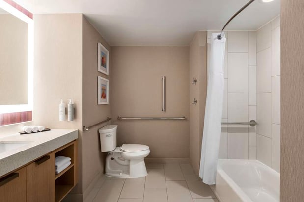 Images Embassy Suites by Hilton Tampa Downtown Convention Center