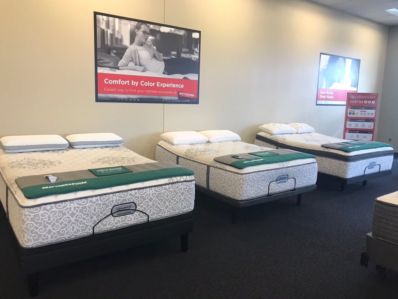 Mattress Firm Chester Photo