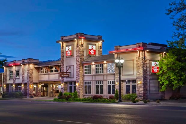 Images Best Western Plus Weston Inn