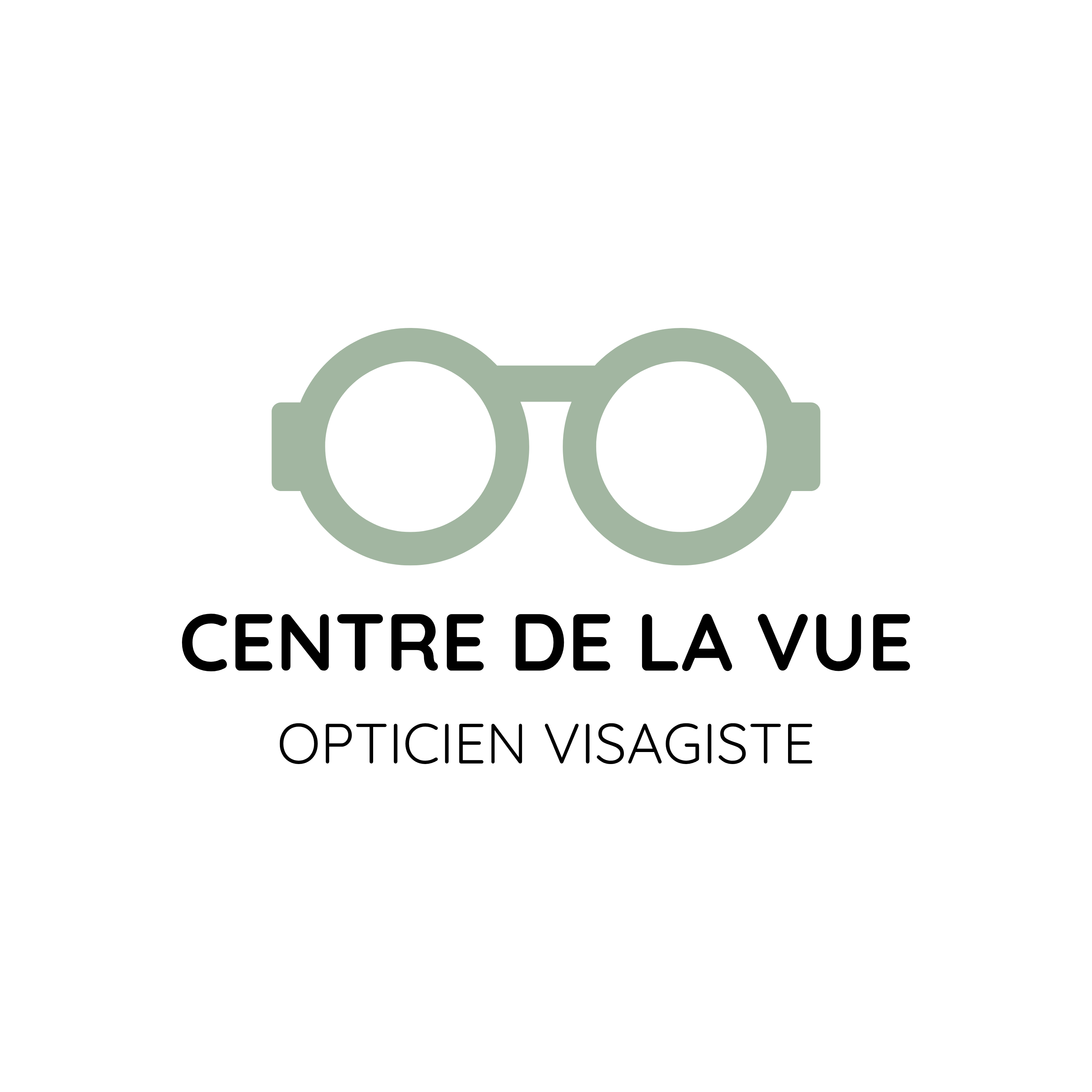 CENTRE DE LA VUE