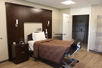 Images St. Benedict's Therapy Suites - Sartell