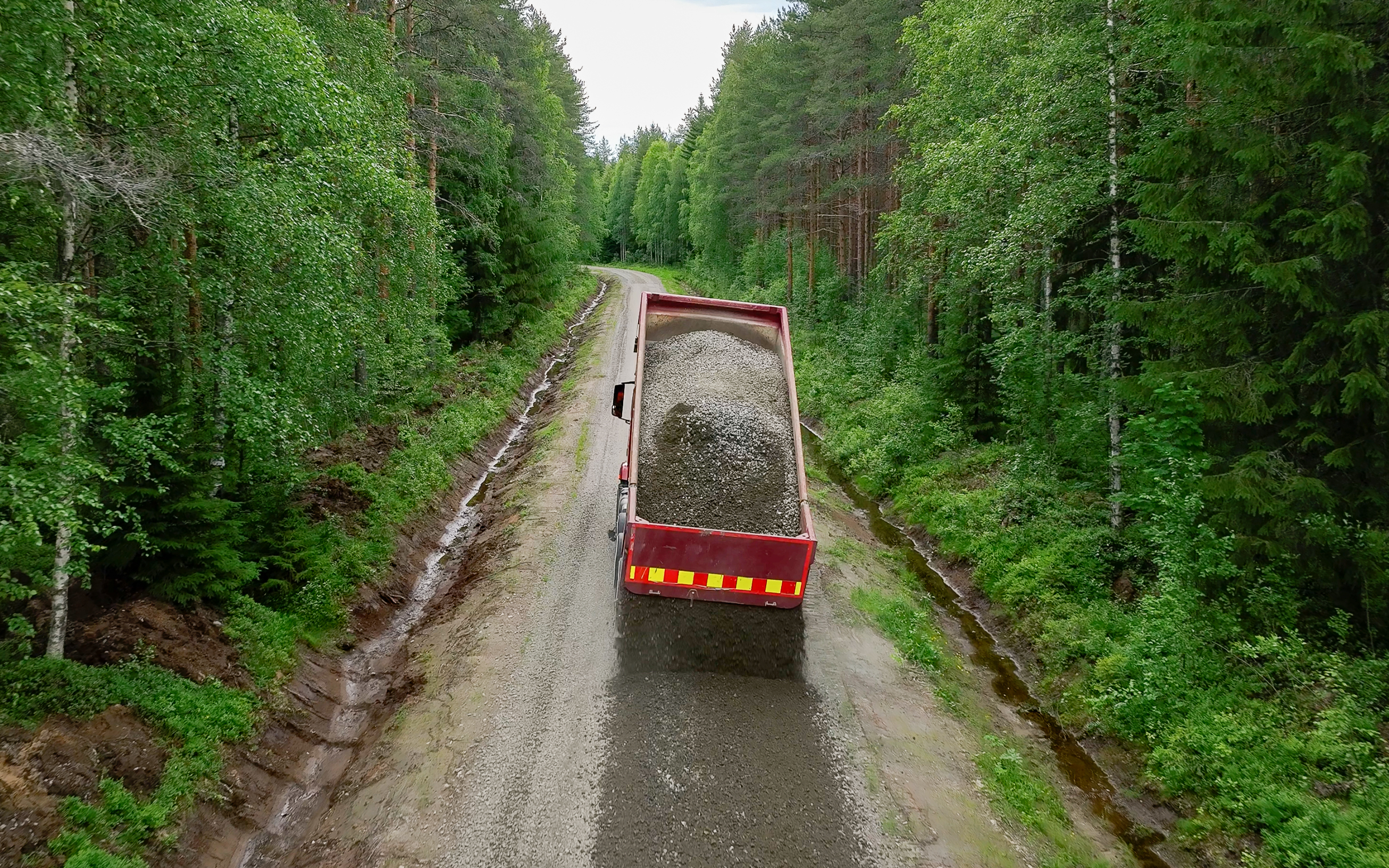 Images Kuljetus Villman Oy