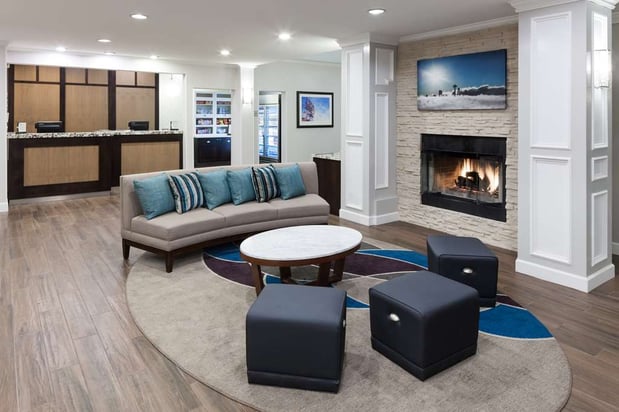 Images Homewood Suites by Hilton Seattle-Tacoma Airport/Tukwila