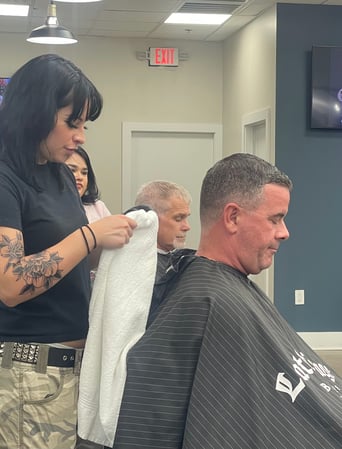 Images Lather Lounge Barbershop