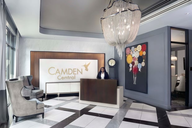 Images Camden Central Apartments