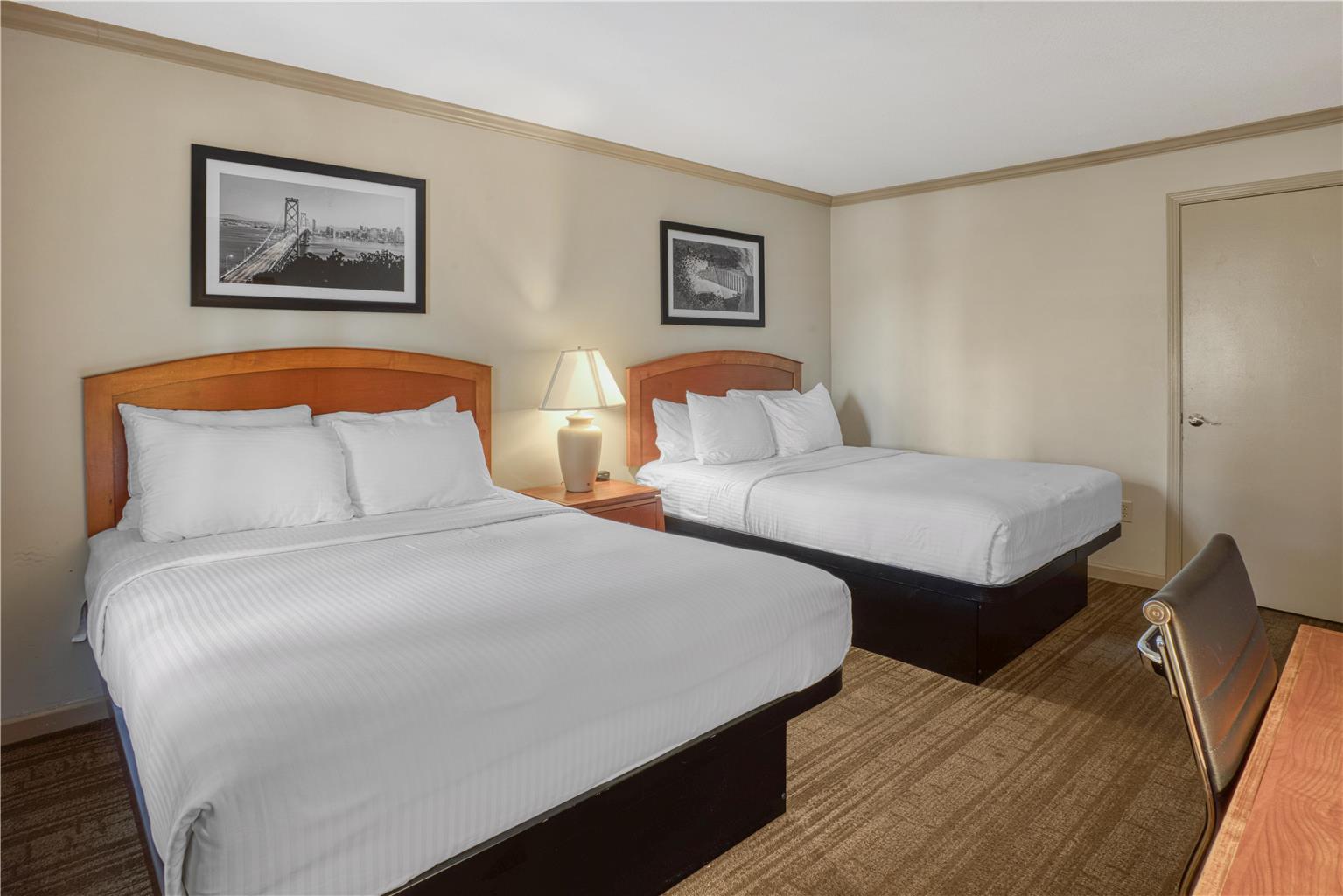 ADA Double Queen Room