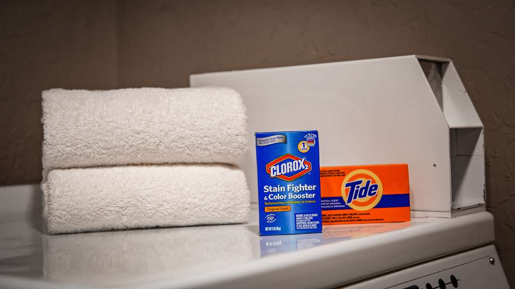 Laundry Facilities