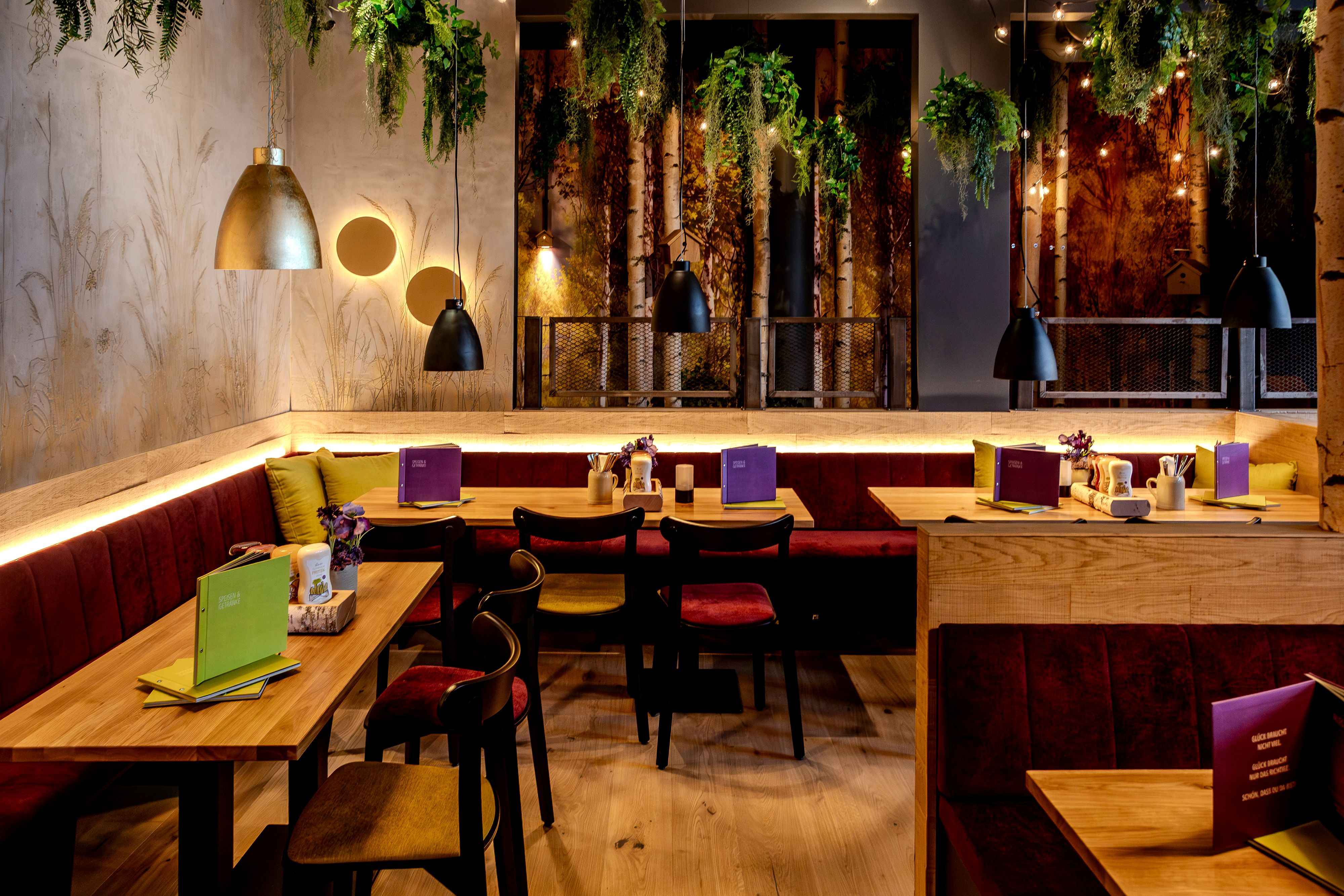 HANS IM GLÜCK - MANNHEIM Paradeplatz, Paradeplatz 1-10 in Mannheim