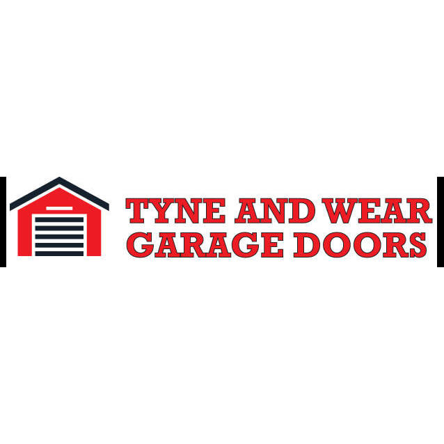 Tyne and Wear Garage Doors Logo