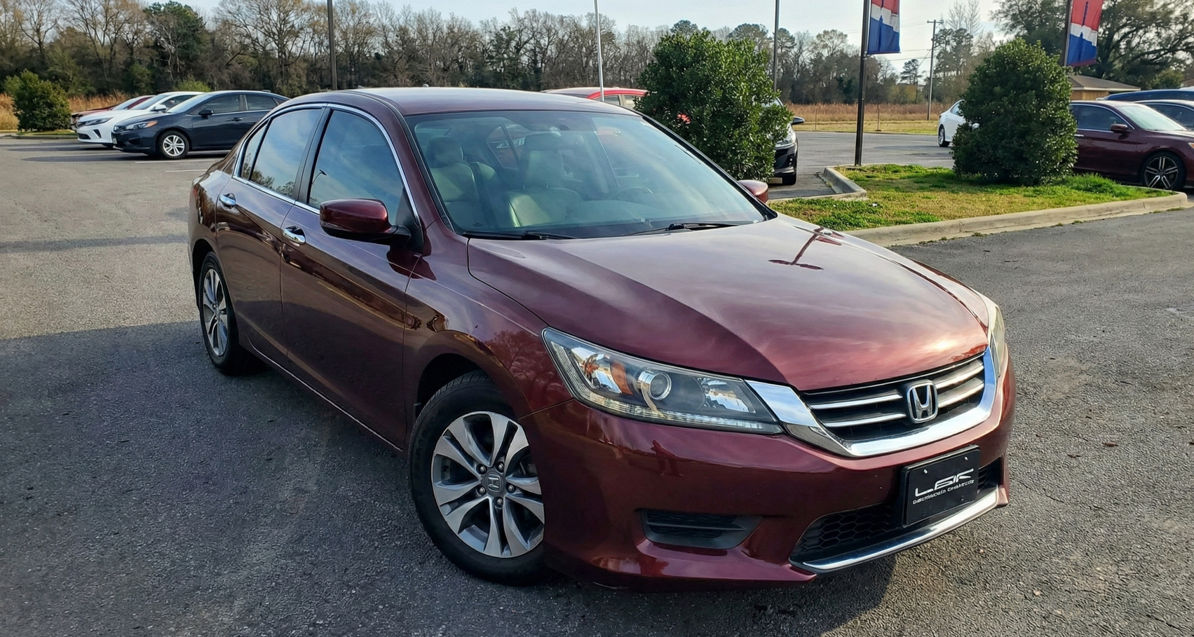 Used Car Factory Image