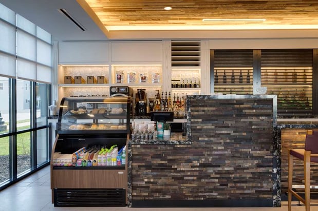 Images Hilton Garden Inn Haymarket