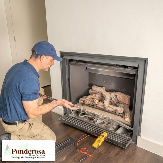 Images Ponderosa Heating & Air LLC