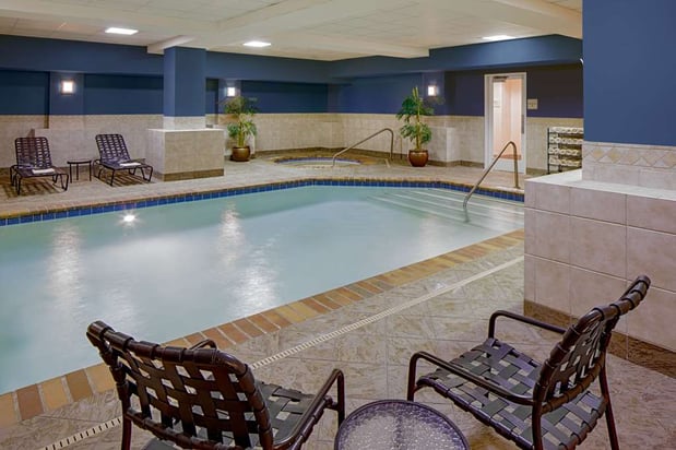 Images Hilton Garden Inn Jackson Downtown