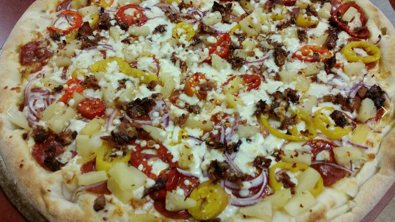 Best Of Stone Baked Pizzeria, Fort St John BC Ourbis